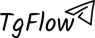 Логотип TgFlow